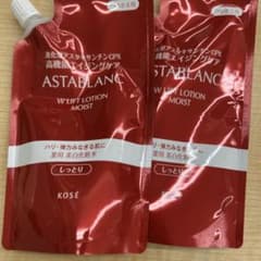 KOSE ASTABLANC Wリフトローション しっとり 130mL 詰め替え KOSE ASTABLANC Wリフトローション しっとり 130mL 詰め替え | Mercari