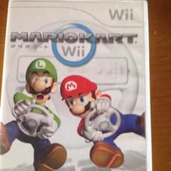wiiマリオカートのサムネイル
