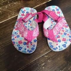 ロキシーのサンダルです！のサムネイル