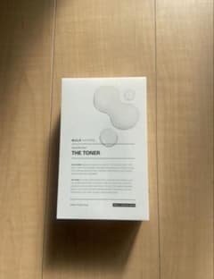 BULK HOMME THE TONER 日本製のサムネイル