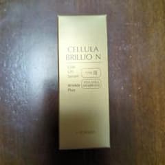 CELLULA BRILLIO N ESM Lift Serum 15ml - メルカリ