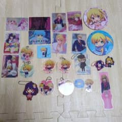 [Oshi no Ko] Merchandise Bundle - Acrylic Stand button badge
