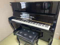 なおき　MÄRCHEN アップライトピアノ 黒 椅子付き なおき様専用 MÄRCHEN アップライトピアノ 黒 椅子付き - メルカリ