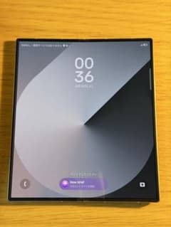 Samsung Galaxy Z Fold 6 1TB シルバー　SIMフリーのサムネイル