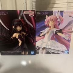 魔法少女まどか☆マギカ BANPRESTO EVOLVE フィギュア まどマギ - メルカリ