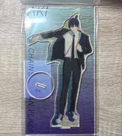 早川アキ アクリルスタンド チェンソーマンプラザ ロフト GEAR UP