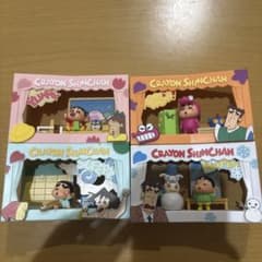クレヨンしんちゃん　popmartのサムネイル