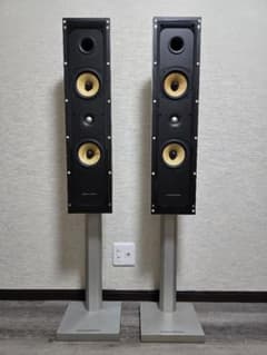 Bowers & Wilkins B&W FPM6 スピーカーペア (1) - メルカリ