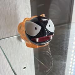 モンコレ　初期　ゴース 廃盤 超美品モンコレ 初期 色違い ゴース フィギュア - メルカリ
