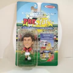 P12 レオナルド ACミラン コリンシアン プロスターズ 未開封