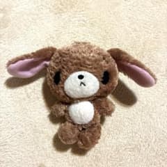 シュガーバニーズ くろうさ 廃盤ぬいぐるみレトロ希少 - メルカリ