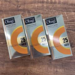 新品未開封 Obagi オバジ 美容液C25 NEO 12ml 3箱セット” - メルカリ