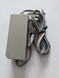動作確認済み】任天堂 Wii ACアダプター 純正 電源アダプター - メルカリ