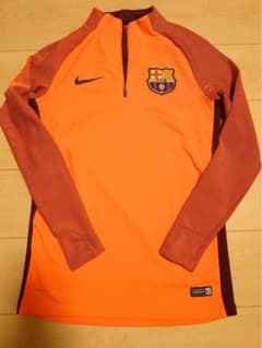 Nike FC Barcelona ジャージ 上下セット Sサイズのサムネイル