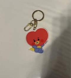 BT21 BTS TATA アクリルキーホルダーのサムネイル