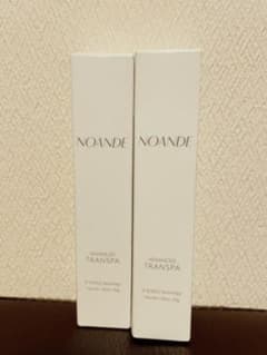 ノアンデ アドバンスドトランスパ:2本セットのサムネイル