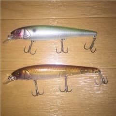 《美品》ジャッカル Jockie120F ジョッキー120Fのサムネイル