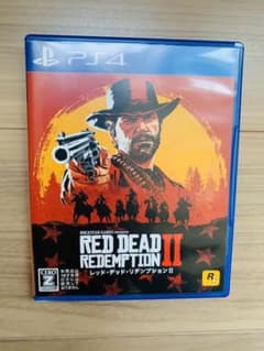 レッドデッドリデンプション2のサムネイル