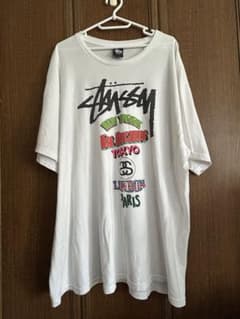 Stussy 半袖Tシャツ ホワイト XLのサムネイル
