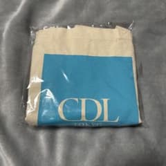 CDL TOKYO POPUP 大阪限定 トートバッグ - メルカリ