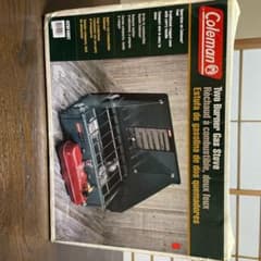 Totti様 専用   two バーナー。使用回数3～4回程度のサムネイル