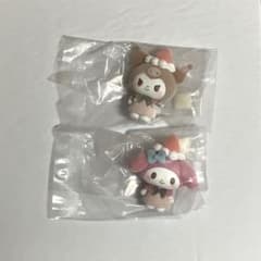 サンリオ おともだちどーる2 クロミ マイメロディのサムネイル