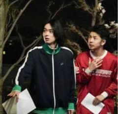 Nike ダークグリーン ジャージ『菅田将暉着用』のサムネイル