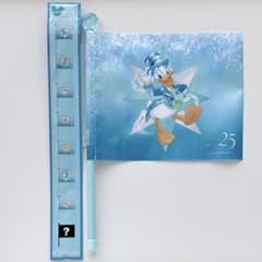 ディズニーシー 25周年 フラッグ ドナルドのサムネイル