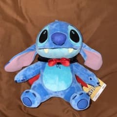 ディズニー スティッチ ヴァンパイア BIGぬいぐるみ