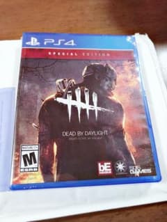 DEAD BY DAYLIGHT《デドバ》のサムネイル