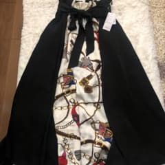 【新品】　ロングスカートのサムネイル