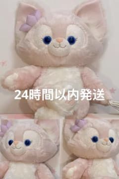 セール❗️即日　お顔厳選　上海ディズニー　スクール　リーナベルぬいぐるみ Mサイズ スクール リーナベル ぬいぐるみMサイズ| 上海ディズニー🇨🇳 – リーナ