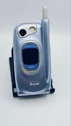 SHARP SH251i 실버 접이식