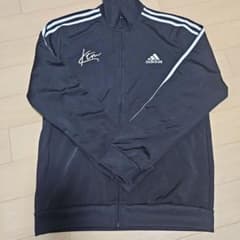 ケツメイシ adidas 会員限定　20th 黒　上下セットXL ケツメイシ adidas 会員限定 20th 黒 上下セットXL - メルカリ