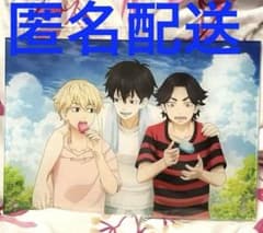 東京リベンジャーズ アクリルアートパネル A 佐野真一郎 マイキー 場地圭介