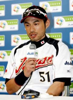 未使用 レア WBC イチロー着用フレーム レーダーパス 偏光レンズ 