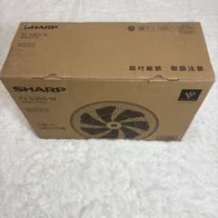 SHARP シャープ リビング扇風機 PJ-S3DS-W - 5