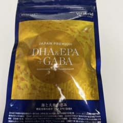 naaさま専用　Vitabrid DHA・EPA・GABA 150粒のサムネイル