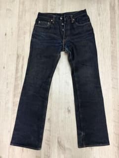 IRON HEART 21oz ブーツカットデニム Lot 461のサムネイル