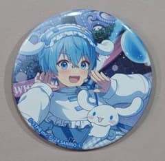 すとぷり　ころんくん　缶バッジ　サンリオコラボのサムネイル