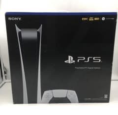プレイステーション5 デジタル Editionのサムネイル