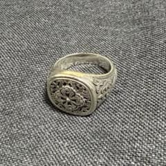 Gerochristo Byzantine Ring 18.5号 Gerochristo Byzantine Ring 18.5号 - メルカリ