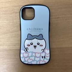 chiikawa iPhone 케이스 하치와레 iPhone15