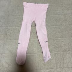 b.b.bebe ベビータイツ ピンク80