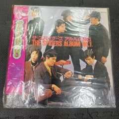 ザ・スパイダース「アルバム No.1」 LP レコード - メルカリ