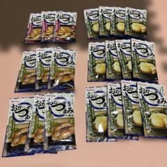 おかづまみ　シーズニングまとめ売りのサムネイル