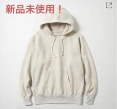【新品未開封】チャンピオン リバースウィーブ 後付けパーカー Ｌのサムネイル