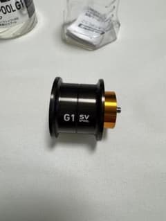 ダイワ G1 SV スプール 700S 30mm スティーズCT ブラック ダイワ G1 SV スプール 700S 30mm スティーズCT ブラック - メルカリ