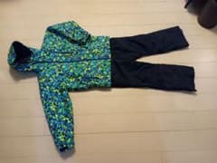 新品未使用【上下セット】DIFENDER スキー スノボー ウェア