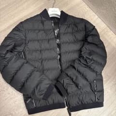 J　MONCLER OISEダウンジャケット サイズ2（M）黒タグ 正規品 J様専用 MONCLER OISEダウンジャケット サイズ2（M）黒タグ 正規品